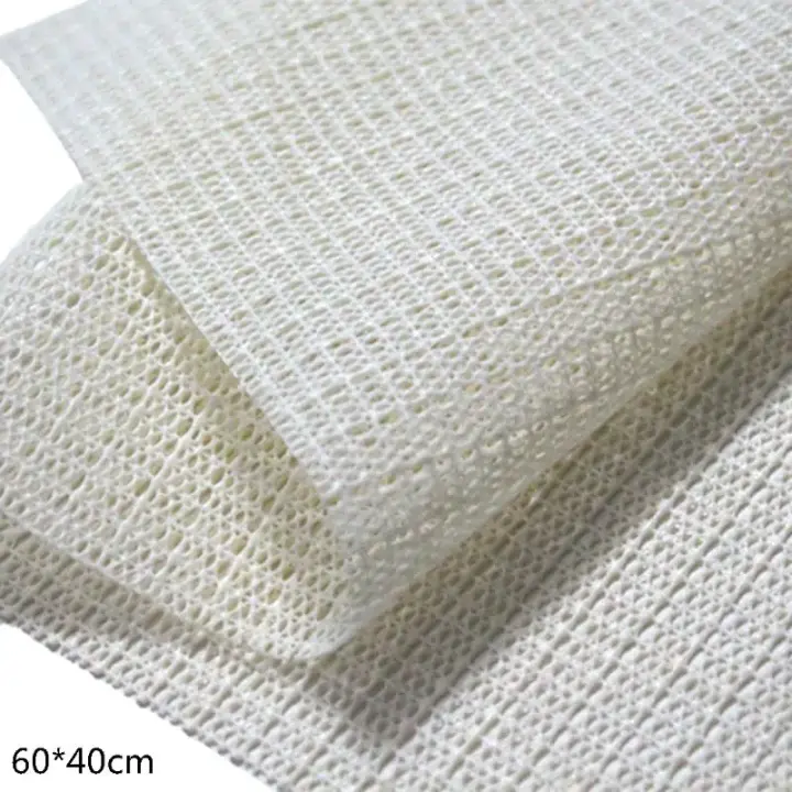 Alfombrilla antideslizante para el suelo, protección de 3 tamaños - 1