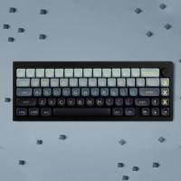 Juego de teclas Mountain Range PBT MOA perfil sublimación de tinte 143 teclas para teclados nicales - details 5
