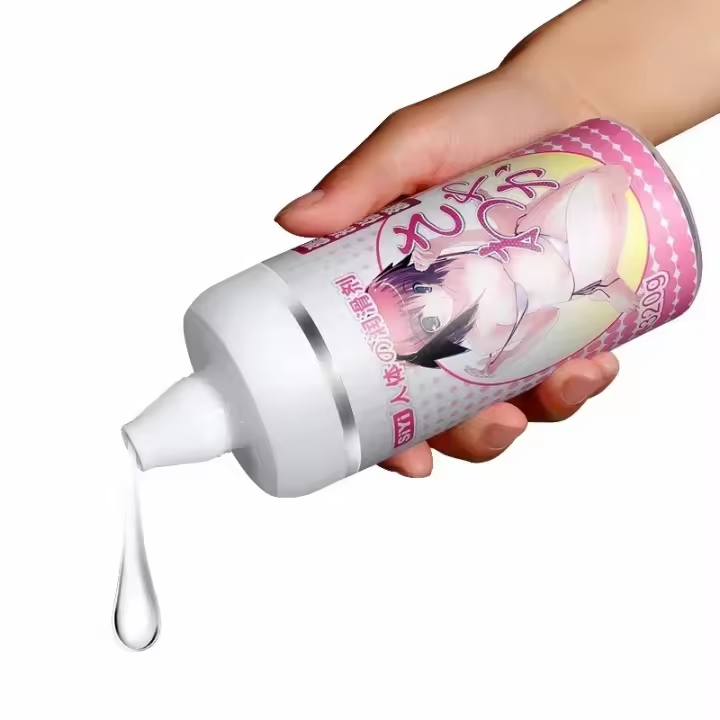Lubricante Personal SIYI 320g, Basado en Agua, Hidratante Vaginal, Suave como la Seda, Duración Larga, Súper Resbaladizo, para Adultos - 1