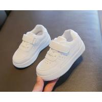 Zapatos Casuales Para Niños Transpirables Zapatillas Deportivas De Malla Para Niñas Y Niños Tenis De Moda Primavera Zapatos De Correr Blancos Con Carcasa - details 6