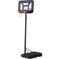 Canasta de baloncesto resistente con altura regulable - details 28