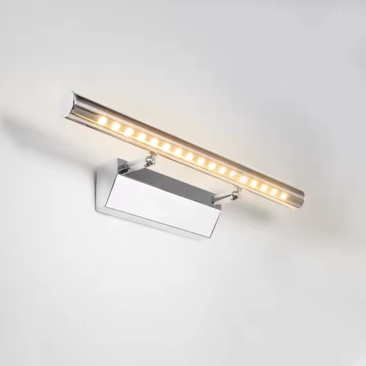 Lámpara de Pared LED Moderna PARKSON Luz de Espejo de Aluminio Industrial Volta Grande - 1