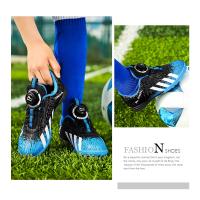 Zapatos de fútbol de césped para niños de marca, zapatos de entrenamiento de fútbol profesionales, zapatos de fútbol antideslizantes de césped Artificial para exteriores para niños - details 10