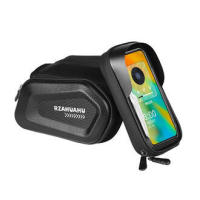 Bolsa Impermeable para Teléfono de Bicicleta de Montaña, Bolsa de Almacenamiento para Bicicleta, Accesorios de Ciclismo - details 4