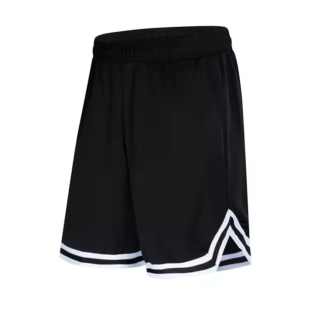 Pantalones cortos deportivos para hombre Pantalones cortos de verano para hombre Casual Thin Fast-Drying - 1