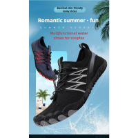 Zapatos Acuáticos Multifunción Unisex Calzado para Playa, Gimnasio y Entrenamiento - details 2