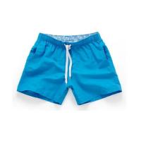 Shorts de Secado Rápido Uso Informal para Hombres y Mujeres, Shorts de Playa, Cintura Elástica, Ropa de Gimnasio Sólida - details 5