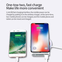 Cargador de Energía Portátil Carga Rápida Inalámbrica Batería de Litio-Ion de 30000mAh - details 0