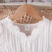 Tirante y Cinturón de Tela para Niñas Vestido de Fiesta de Verano Casual - details 2