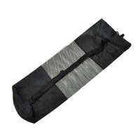 Esterilla de Yoga para gimnasio en casa, colchoneta para ejercicios, estiramiento, Abs, meditación, Pilates, bolsa para hacer ejercicio - details 7