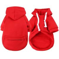 Sudadera para Perros Grandes Vestidillo de Seguridad para Mascotas con Gorra y Bolsillo - details 27