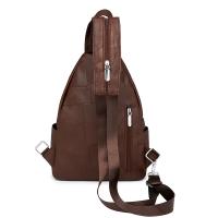 Nuevas Mochilas de Cuero PU para Mujer Bolsa Multifunción para Teléfono Mochilas Escolares - details 14