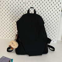 Mochila De Gran Capacidad Para Viajar Mochila Casual Para Mujeres Estudiantes De Secundaria Estudiantes Universitarios Mochila - details 6