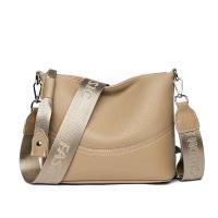 Bolso de cuero de alta calidad para Mujer, bolsos de Hombre Cruzado de cuero de Vaca, bolsos femeninos de Alta capacidad - details 4