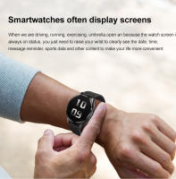 Reloj Inteligente de Glucosa en Sangre Nuevo 2024 para Hombres y Mujeres con Bluetooth y Medición de Presión Arterial ECG+PPG Resolución de Pantalla AMOLED Marca COTAUL - details 16