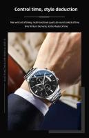 Reloj Deportivo de Noche Premium de Lujo CHENXI 907X Funcionalidad Multiple de Cuarzo - details 2