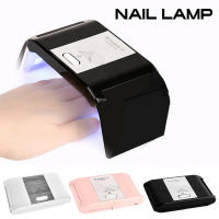 Lámpara de esmalte LED Tricolor plegable, secado UV, Kit de herramientas de Arte de uñas, 36W - details 11