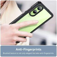Funda blanda para OnePlus Nord CE4 Lite 5G Transparente y Prevención de Caídas - details 3