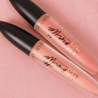 Lápiz labial mate, tinte de labios de terciopelo esmaltado, Color de alto pigmento, larga duración, resistente al agua - details 12