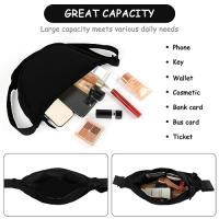 Bolso Bandolera Impermeable para Mujer Ligero Crucero con Correa Ajustable - details 3