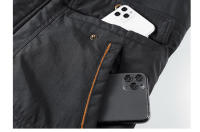 Parka cálida de lana gruesa con capucha a prueba de viento para hombre, abrigo de marca a la moda, Parka informal clásica para hombre, talla 6XL, novedad de invierno - details 8