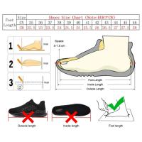 Zapatos impermeables con cordones para exteriores, botas de lona transpirables de camuflaje, botas cortas tácticas de combate del desierto para hombre - details 0