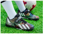 Nuevos Zapatos de Fútbol para Niños Pisa Fuerte, Antideslizante, Resistente al Desgaste - details 11