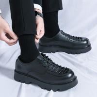 Zapatos de cuero Zapatos formales de negocios para hombres Zapatos casuales Zapatos de moda para hombres Zapatos para hombres - details 5