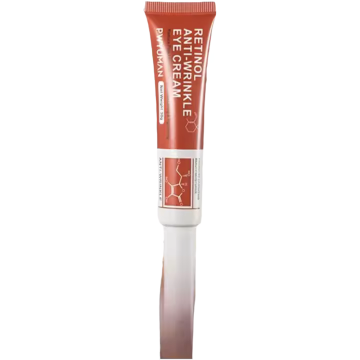 Crema para ojos antiarrugas Retinol, elimina las bolsas de los ojos, ojeras, se desvanecen, líneas finas, antienvejecimiento, hinchazón, brillo firme, cuidado de los ojos, Unisex - 1
