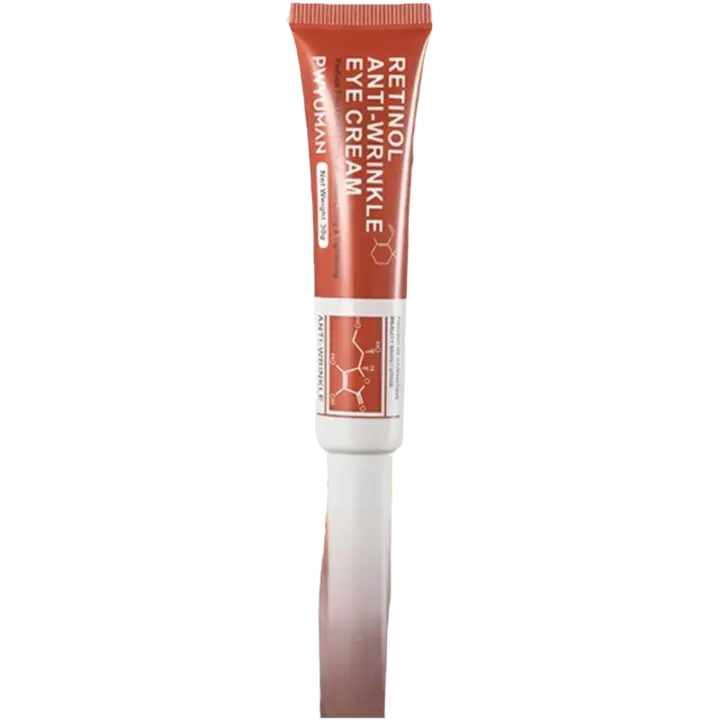 Crema para ojos antiarrugas Retinol, elimina las bolsas de los ojos, ojeras, se desvanecen, líneas finas, antienvejecimiento, hinchazón, brillo firme, cuidado de los ojos, Unisex - 1
