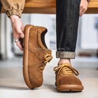 Nuevos zapatos Tekkies de diseño Original al por mayor para hombres, pies grandes, zapatillas planas para correr en la ciudad al aire libre, precio bajo, moda coreana - details 8