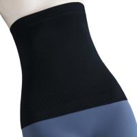 Faja moldeadora de cuerpo posparto suave sin costuras para mujer, cinturón cómodo para entrenar la cintura, Control de barriga, contracción del vientre - details 14