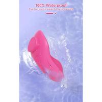 Vibrador portátil con aplicación Bluetooth para mujer, Control remoto inalámbrico, huevo vibrador, estimulador de clítoris, Juguetes sexuales femeninos para parejas - details 2