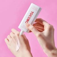 Corea cuidado de la piel Tocobo algodón suave protector solar SPF 50 + esencia de sentido del agua protector solar Control de aceite refrescante no graso hidratante - details 18