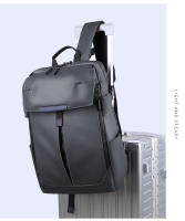 Mochila impermeable función de viaje bolsa de ordenador de gran capacidad de ciclismo de los hombres de la com****dora casco mochila de viaje bolsa de la escuela. - details 28
