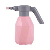 Pulverizador de jardín automático de mano USB de 2L, botella pulverizadora eléctrica para plantas, regadera, herramientas para plantas con boquilla ajustable - details 12