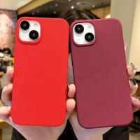 Funda de teléfono suave de colores caramelo a la moda para IPhone 16, 12, 14, 13, 15 Pro Max, 14Plus, parachoques de cámara, protección contra golpes, funda mate - details 3