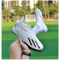 Nuevos zapatos de fútbol con uñas rotas para hombres y zapatos de fútbol con uñas largas, zapatos de competición y entrenamiento, zapatos de fútbol - details 30