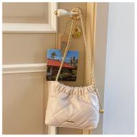 Bolso De Mensajero De Cadena De Viajeros Con Bolso De Hombro De Diamantes Casual De Nueva Moda Para Mujer - details 25