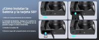 Cámara Digital 4K de Alta Definición Captura de Fotos y Grabación de Video con Zoom óptico 12x - details 11