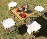 Taburete de Camping Ligero y Plegable Ultraligero para Pesca, Senderismo, Jardinería y Vistas al Aire Libre Portátil para Deportes y Crecidos - details 10