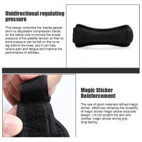 Knee Brace for Sports Shock Absorption Bone Protection Braces for Running Jumpers Knee - details 2