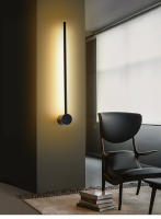 Lámpara LED de pared larga para decoración de interiores, candelabro de 85-265v, luz de pared Interior para el hogar, dormitorio, lámpara de noche, baño, ajuste Diy - details 2