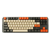 Teclado Mecánico MX Juego de Teclas en PBT Grueso Perfil OEM Adecuado para Teclado de Carbono YMDK - details 1