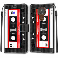 Funda tipo billetera de mariposa para Moto E7 Plus G9 Play G10 Power G20 G30, cubierta trasera protectora de cuero con tapa magnética y ranura para tarjeta - details 38