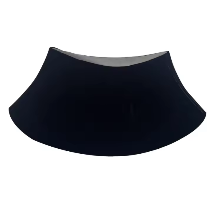Cómodo sello de cuello de neopreno para traje seco de kayak Sello de cuello flexible elástico de 2,5 mm Junta de repuesto para traje de buceo Cuello suave para la piel (1 pieza) - 1