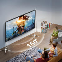 Proyector de Pantalla Plegable Portátil de 120 Pulgadas Pantalla de Proyección de Doble Cara para Patio, Hogar y Teatro Exterior 16:9 HD - details 2