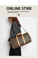 Bolso de viaje de salida para mujer, bolso de negocios portátil, equipaje de gran capacidad, bolso de mano simple, bolso de nacimiento. - details 28