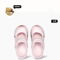 Kapibara Mary Jane zapatos de mujer de desgaste exterior de verano nuevas sandalias transpirables de suela gruesa versátiles - details 15