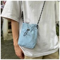 Mini Bolso de Hombro de Nylon Moda Cruz Bolso Casual Pequeño Bolso de Cremallera Bolso de Teléfono - details 15